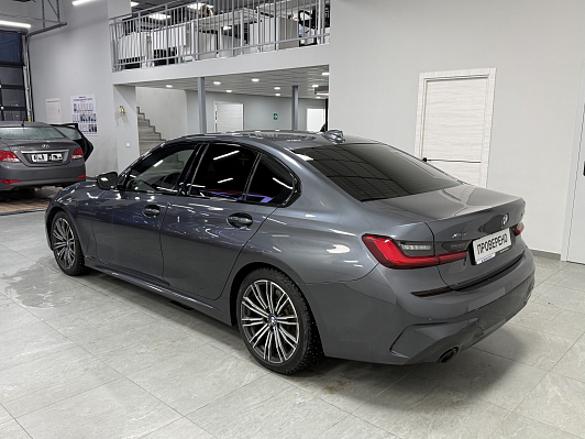 BMW 3 серии 320d xDrive M Sport Pure, 2019 года, пробег 185486 км