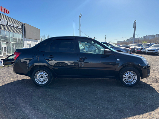 Lada (ВАЗ) Granta Comfort'24, 2018 года, пробег 118300 км