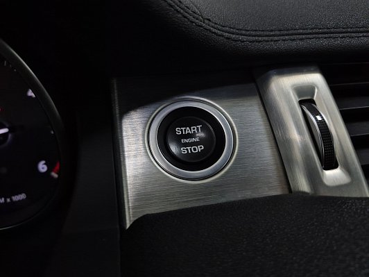 Land Rover Range Rover Evoque, 2017 года, пробег 127526 км