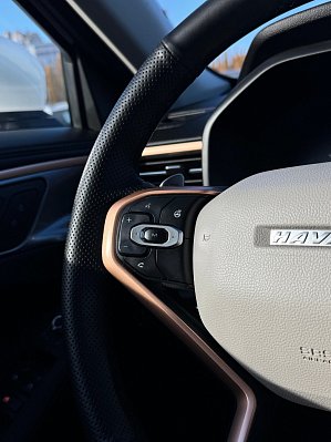 Haval Jolion Premium, 2023 года, пробег 63698 км