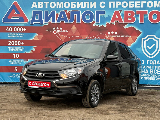 Lada (ВАЗ) Granta Comfort'24, 2024 года, пробег 16500 км