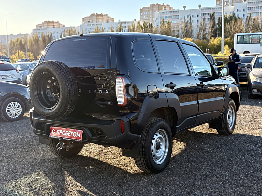 Lada (ВАЗ) Niva Travel Classic'24, 2023 года, пробег 28951 км