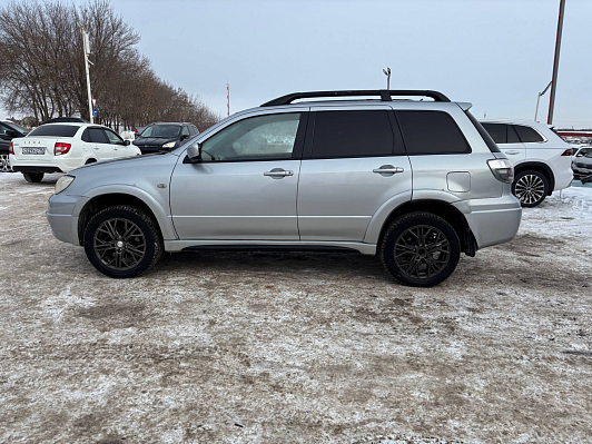 Mitsubishi Outlander, 2004 года, пробег 229370 км