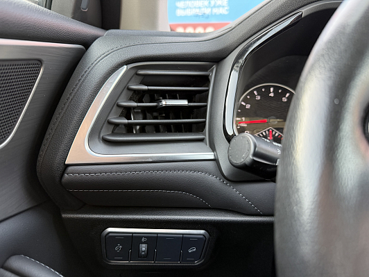 Haval F7 Elite, 2021 года, пробег 72703 км