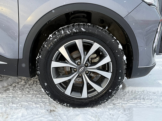 Chery Tiggo 7 Pro Max Ultimate, 2023 года, пробег 115514 км