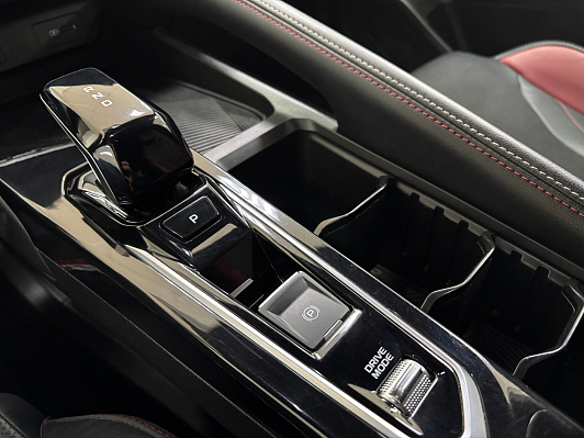 Geely Coolray Luxury, 2024 года, пробег 45927 км