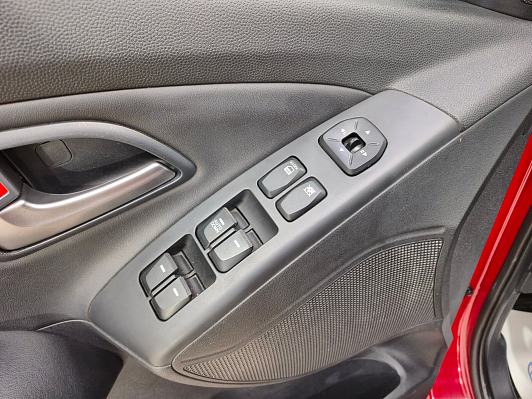 Hyundai ix35 Comfort, 2014 года, пробег 86754 км