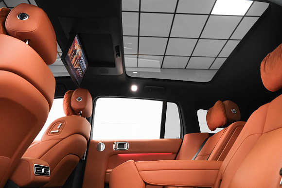 Li Auto (Lixiang) L7 Max, 2023 года, пробег 9443 км