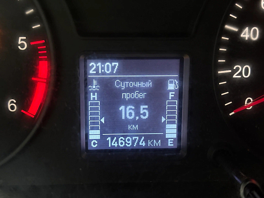 УАЗ Профи, 2021 года, пробег 146958 км