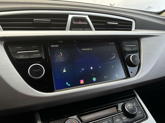 Geely Atlas, 2019 года, пробег 211450 км