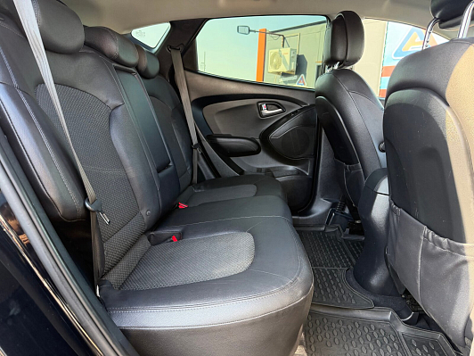 Hyundai ix35 Travel, 2013 года, пробег 57145 км
