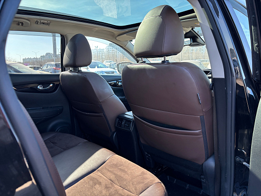 Nissan Qashqai LE Top Coffee (2020-2021), 2020 года, пробег 113653 км