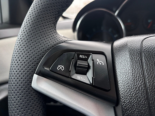Chevrolet Cruze LTZ, 2013 года, пробег 124651 км