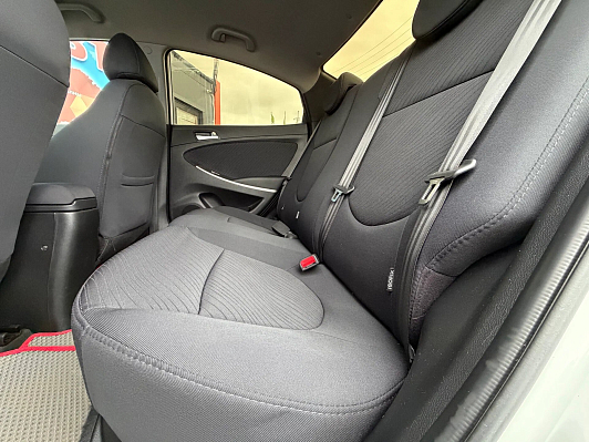 Hyundai Solaris Elegance, 2014 года, пробег 108500 км