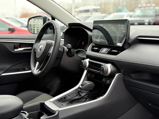 Toyota RAV4 Adventure Ultimate, 2025 года, пробег 58 км