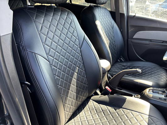 Chevrolet Cruze LTZ, 2013 года, пробег 124651 км