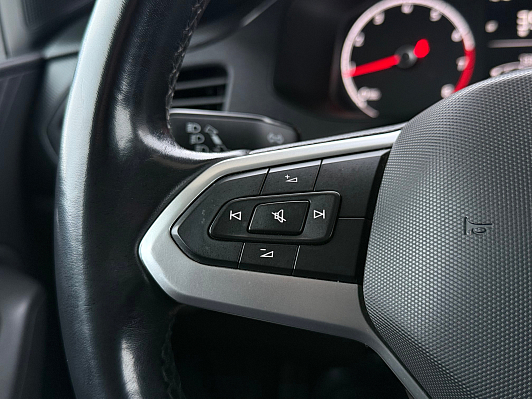 Volkswagen Polo Respect, 2020 года, пробег 73361 км