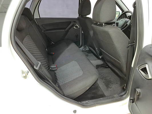 Lada (ВАЗ) Granta Comfort'23, 2023 года, пробег 38466 км