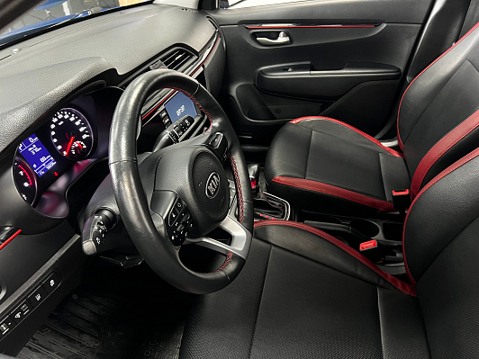 Kia Rio Edition Plus, 2019 года, пробег 58555 км