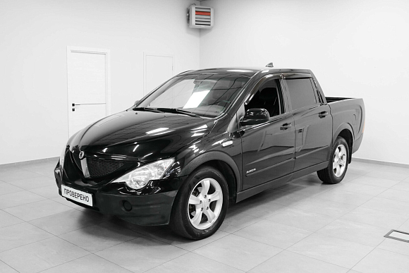 SsangYong Actyon Sports Elegance P20A22, 2011 года, пробег 167295 км
