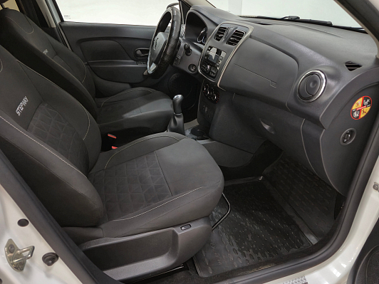 Renault Sandero Limited Edition, 2018 года, пробег 120440 км
