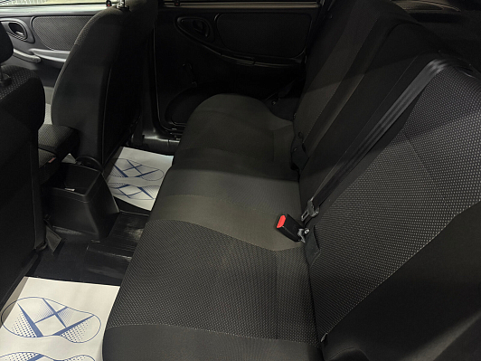 Chevrolet Niva GL, 2017 года, пробег 130966 км