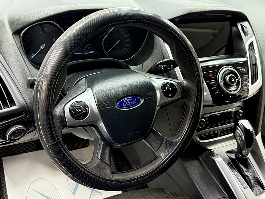 Ford Focus Titanium, 2012 года, пробег 124563 км