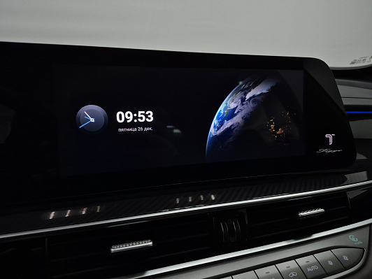 Chery Tiggo 7L Ultra, 2024 года, пробег 16697 км