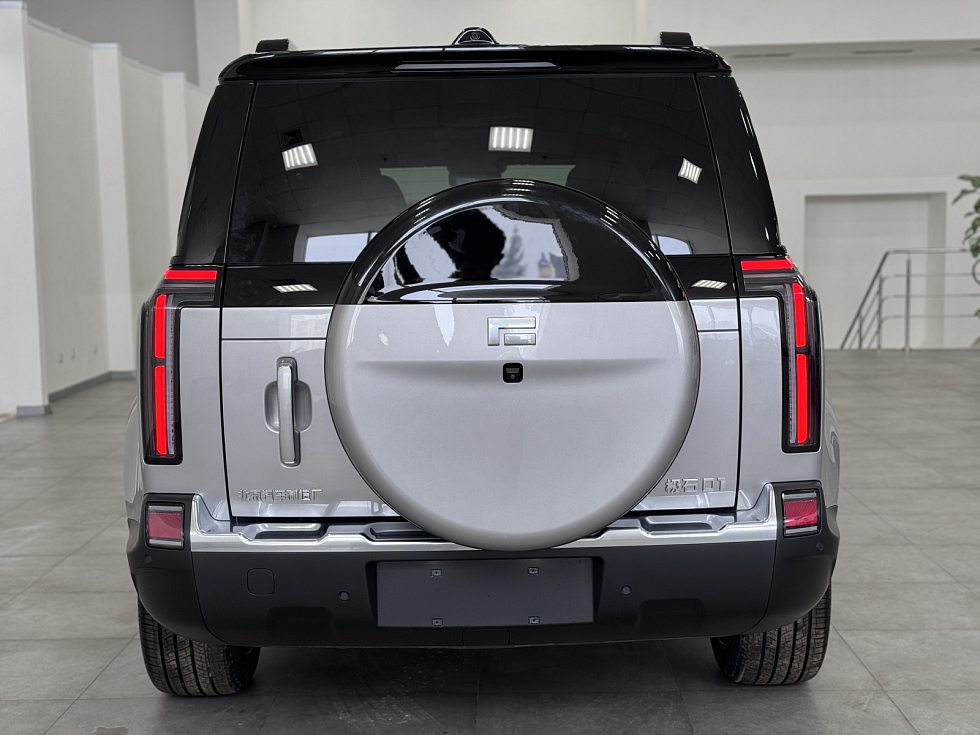 Rox 01 Семейная Версия / Family Edition, серебряный