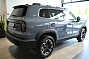 Haval Dargo Премиум, серый