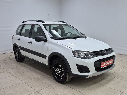 Lada (ВАЗ) Kalina Luxe Navi Glonass 21947-52-21V, 2018 года, пробег 91744 км