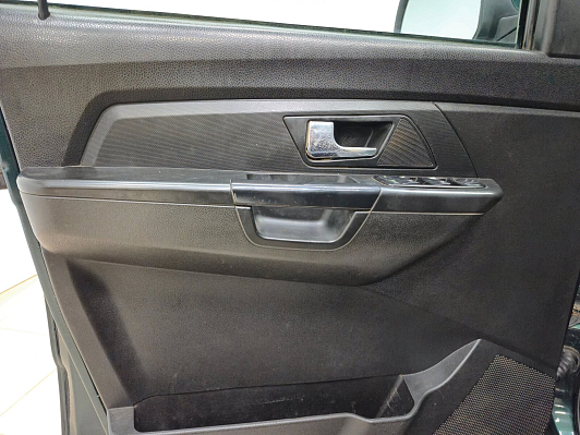 УАЗ Patriot, 2015 года, пробег 76935 км