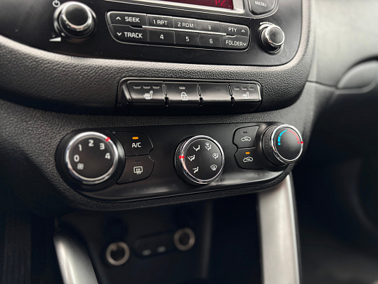 Kia Ceed Classic, 2015 года, пробег 115000 км