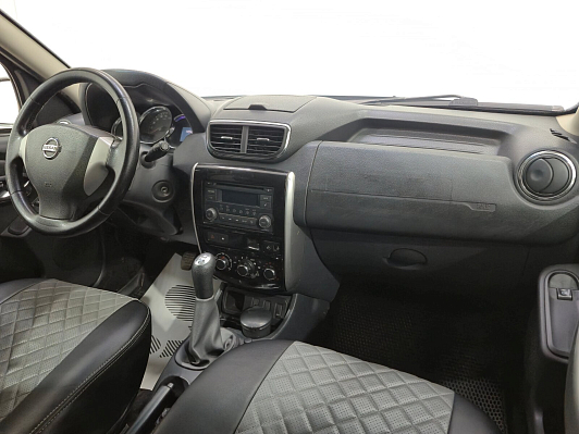 Nissan Terrano Comfort, 2016 года, пробег 149495 км