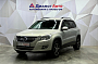 Volkswagen Tiguan, 2011 года, пробег 214285 км