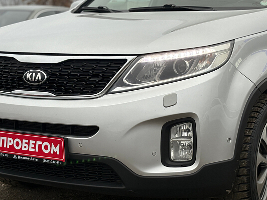 Kia Sorento Prestige, 2013 года, пробег 228146 км