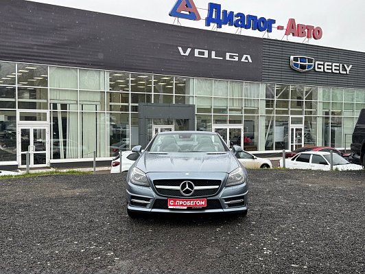 Mercedes-Benz SLK-Класс, 2011 года, пробег 230000 км