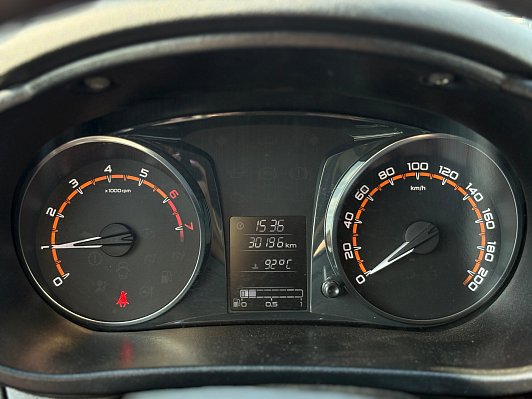 Lada (ВАЗ) Granta Comfort Light, 2024 года, пробег 30186 км