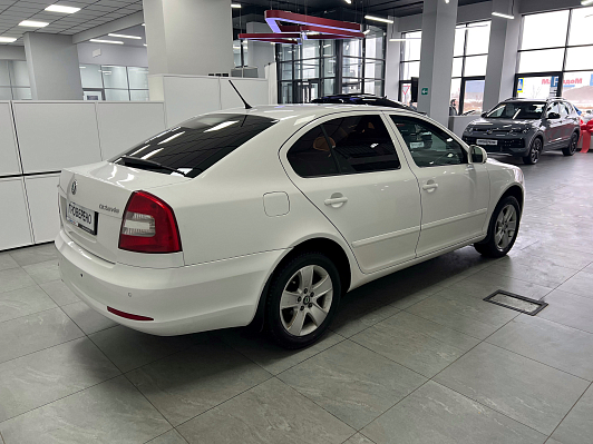 Skoda Octavia Elegance, 2011 года, пробег 190000 км