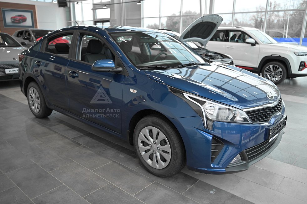 Solaris KRS Люкс АВ, синий