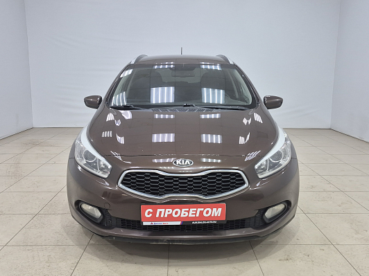 Kia Ceed Luxe, 2013 года, пробег 190063 км