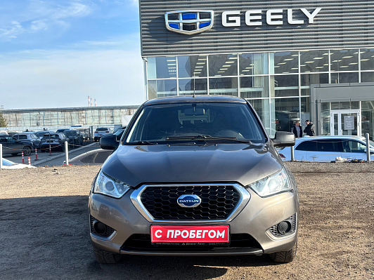 Datsun mi-DO Trust I, 2015 года, пробег 171327 км