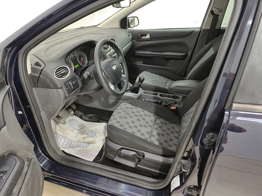 Ford Focus Comfort, 2007 года, пробег 186713 км
