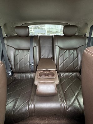 Infiniti FX Hi-tech, 2009 года, пробег 254970 км