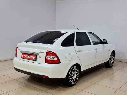 Lada (ВАЗ) Priora Люкс, 2012 года, пробег 189156 км