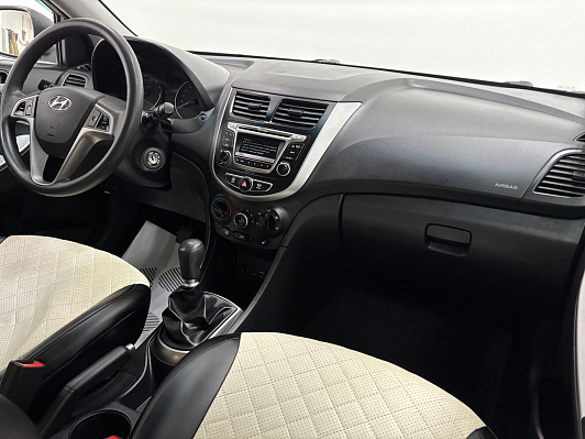 Hyundai Solaris Comfort, 2015 года, пробег 134584 км