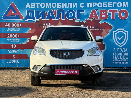 SsangYong Actyon, 2011 года, пробег 178002 км