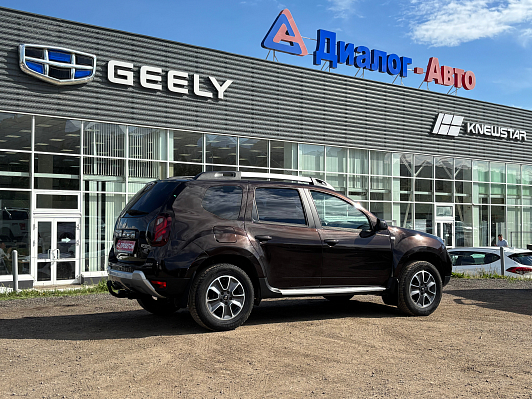 Renault Duster Dakar Edition, 2019 года, пробег 136319 км