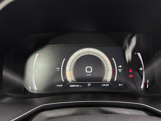 Haval F7x Elite, 2023 года, пробег 92841 км