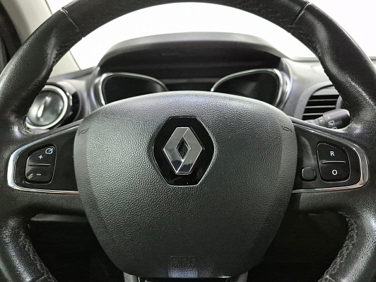 Renault Kaptur Drive, 2016 года, пробег 93714 км